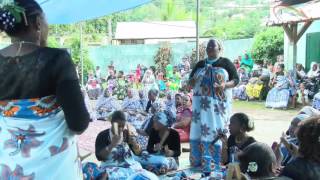 Chiconi FMTV  Mbwi de Ouangani du 22 avril 2017 02 [upl. by Pressman509]