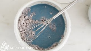 How to Mix Powdered Milk Paint [upl. by Roddie]