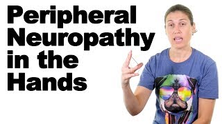 Peripheral Neuropathy Relief for the Hands  Ask Doctor Jo [upl. by O'Meara]