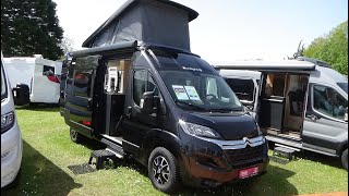 2024 Sunlight Adventure Cliff RT 600  Exterior and Interior  Caravan  Automobil Show Bexbach 2024 [upl. by Hurff]