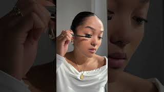 GRWM ugcwithnianch curated 4step routine designed to elevate your no makeup makeup look [upl. by Blake]