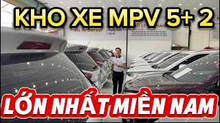 “Thế giới” XE MPV 5 2  XPANDER  VELOZ CROSS HUYNDAI STARAGER  SUZUKI XL7👌 [upl. by Nevaj]