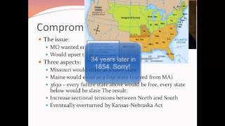 APUSH Review Key Compromises in US History to Know [upl. by Midis]