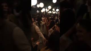 Prince narula and yuvika Chaudhry sangeet ceremony Privika ftRanvijay singha Priyank sharma [upl. by Silvanus]