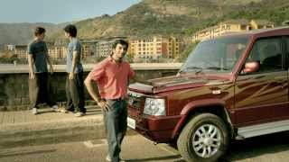 New Tata Sumo Gold  Product AV [upl. by Zoarah]