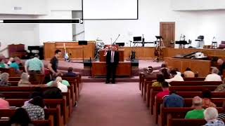 Fellowship Baptist Church Live Stream [upl. by Elyl]