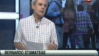 quotEl manipuladorquot  por Bernardo Stamateas  06112012 por Canal 26 [upl. by Sayer]