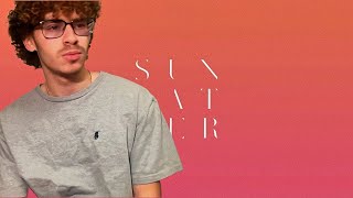 Deafheaven  Sunbather REACTIONREVIEW [upl. by Bevan]