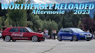 Wörthersee 2023 Aftermovie RELOADED [upl. by Leirad]