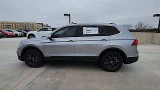 2024 Volkswagen Tiguan Austin Pflugerville Round Rock Georgetown Cedar Park V240297 [upl. by Veradi221]