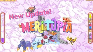 New Meritopia Update [upl. by Fonville]