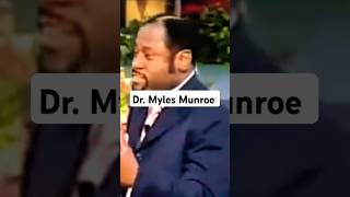 Redefining Success By Dr Myles Munroe Motivational Speech shorts mylesmunroe motivation [upl. by Leohcin]