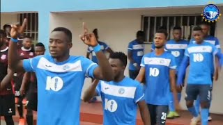 Enyimba vs Niger Tornadoes 11 NPFL 2022 Highlights [upl. by Ardnala271]