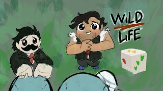 Sugarcane Negotiation  Wild Life SMP Animatic [upl. by Acireh]