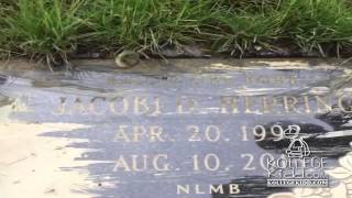 Lil Herb amp NLMB Find Out Jacobe Herrings Tombstone Says Ballin Like Kobe [upl. by Nya403]