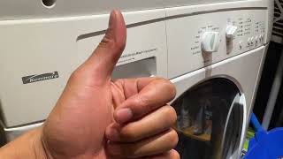 Using A Kenmore Washing Machine A Stepbystep Guide [upl. by Amej]