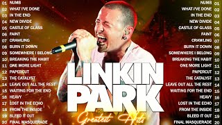 Best Songs Of Linkin Park Compilation 🔥 Linkin Park Full Album Greatest Hits  RIP Linkin Park [upl. by Enilaf499]