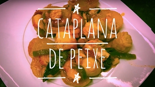 Cataplana de peixe e marisco [upl. by Allis]