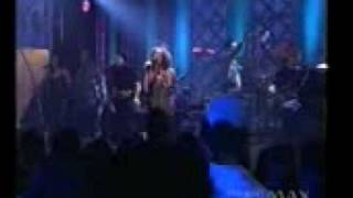 Tamia  You Put A Move On My Heart Live 1998 [upl. by Emirak503]