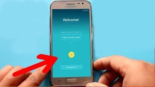 Samsung J2 Bypass FrpRemove Google Account Lock New Method 2019 [upl. by Allenotna]