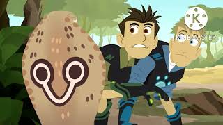 Wild Kratts  Standoff with a spectacled cobra [upl. by Noirred734]