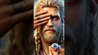 An Eye for Wisdom Odins Sacrifice for Knowledge history mythology norsemythology odin [upl. by Eidroj]