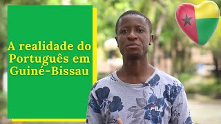 O Português e a diversidade linguística de GuinéBissau [upl. by Kristianson101]