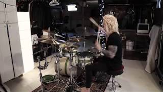 Wyatt Stav  Wage War  Low Drum Cover [upl. by Eiggep556]