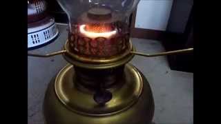 Rayo kerosene lamp [upl. by Calley337]