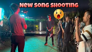 New song shooting start 😍Arnob vevo new song 🎵 [upl. by Burtis651]