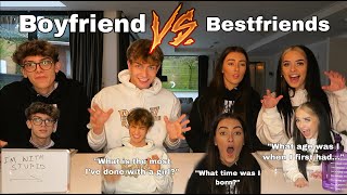 BOYFRIEND VS BESTFRIENDS  ft  montykeates emandloz [upl. by Carrick]