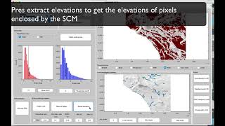 TerraceM2 Maptools Tutorial 4 SCM Surface classification model [upl. by Oiceladni]