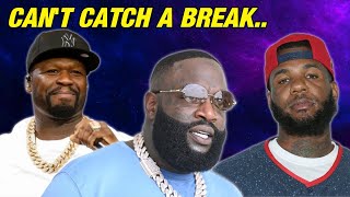 50 Cent And The Game DOUBLE DOWN On Rick Ross [upl. by Bonar]