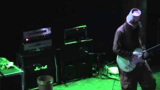 Buckethead Live quotHendrix Medley of Foxy Lady  Who Knows  Machine Gunquot San Francisco CA 2006 [upl. by Asfah224]