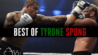 Three minutes of Tyrone Spong crushing his opponents [upl. by Reivaxe]