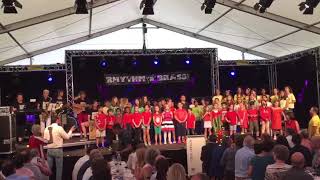 Musikschule Opfiker Song Stadtfest 2018 [upl. by Candyce]