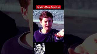 SpiderMan 2002 Amazing Clips  SpiderMan Movies Clips Hindi Shorts shortsfeeds viralshorts [upl. by Tiffani]