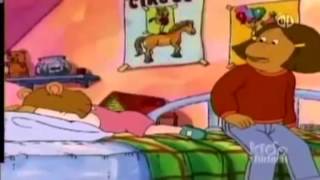 Arthur YTP DW is on her period [upl. by Woodhead]