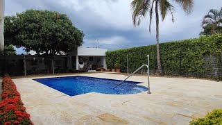 Casa en venta en anapoima de 972 M2 a 3 cuadras del parque inversionistaslatinos con piscina [upl. by Yroggerg]