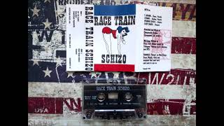 Race Train Schizo  Demo Tape 1988 [upl. by Erde]