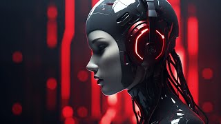 Melodic Techno amp Progressive House 2024  Cyberpunk Evolution Radio Stream [upl. by Ramsdell436]