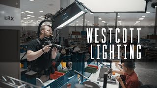 Traveling With Westcott Lighting  Highlights [upl. by Parnas206]