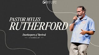 DOR WKND Sunday PM  Pastor Myles Rutherford  July 14 2024 [upl. by Florida]