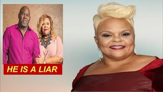 At 58 TAMELA MANN Finally Expose Her Husband DAVIDS BABY MAMA Ended Her Marriage [upl. by Ahsinek]