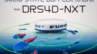 Tuto sur le Radar FURUNO DRS4DNXT [upl. by Hess]