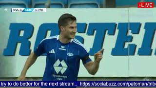 🔴 Molde FK vs Fredrikstad livestreamfootball [upl. by Yl250]