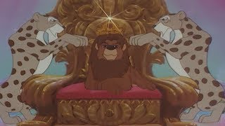 SIMBA KING LION TR  ep14 Türk  Aslan kral [upl. by Esikram]