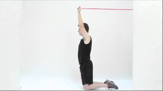 Latissimus Dorsi Strengthening [upl. by Michelle]