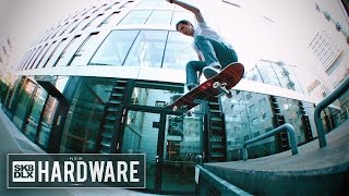 SK8DLX Hardware Summer 2015  Franco Simeoni I skatedeluxe [upl. by Akimrehs]