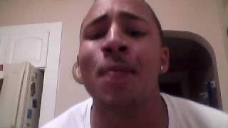 Trey Songz Impersonation [upl. by Leibarg]